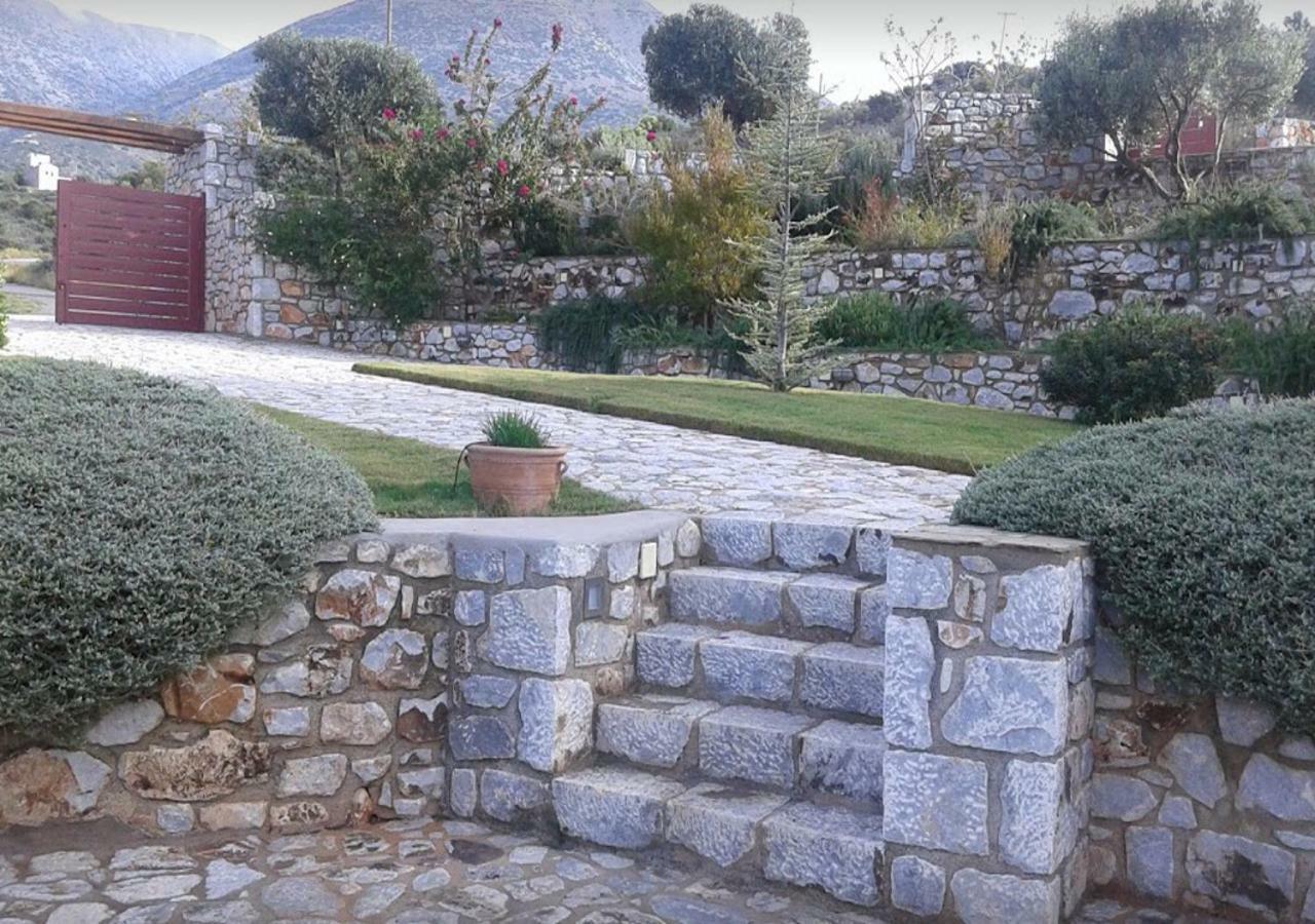Focalion Castle Luxury Suites Pírgos Dhiroú Екстериор снимка
